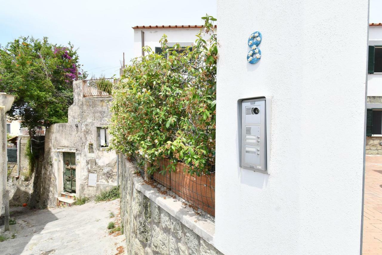 Casa Partenope Villa Forio  Exterior photo