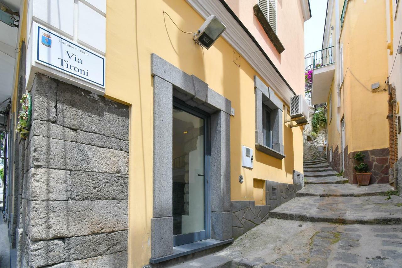 Casa Partenope Villa Forio  Exterior photo
