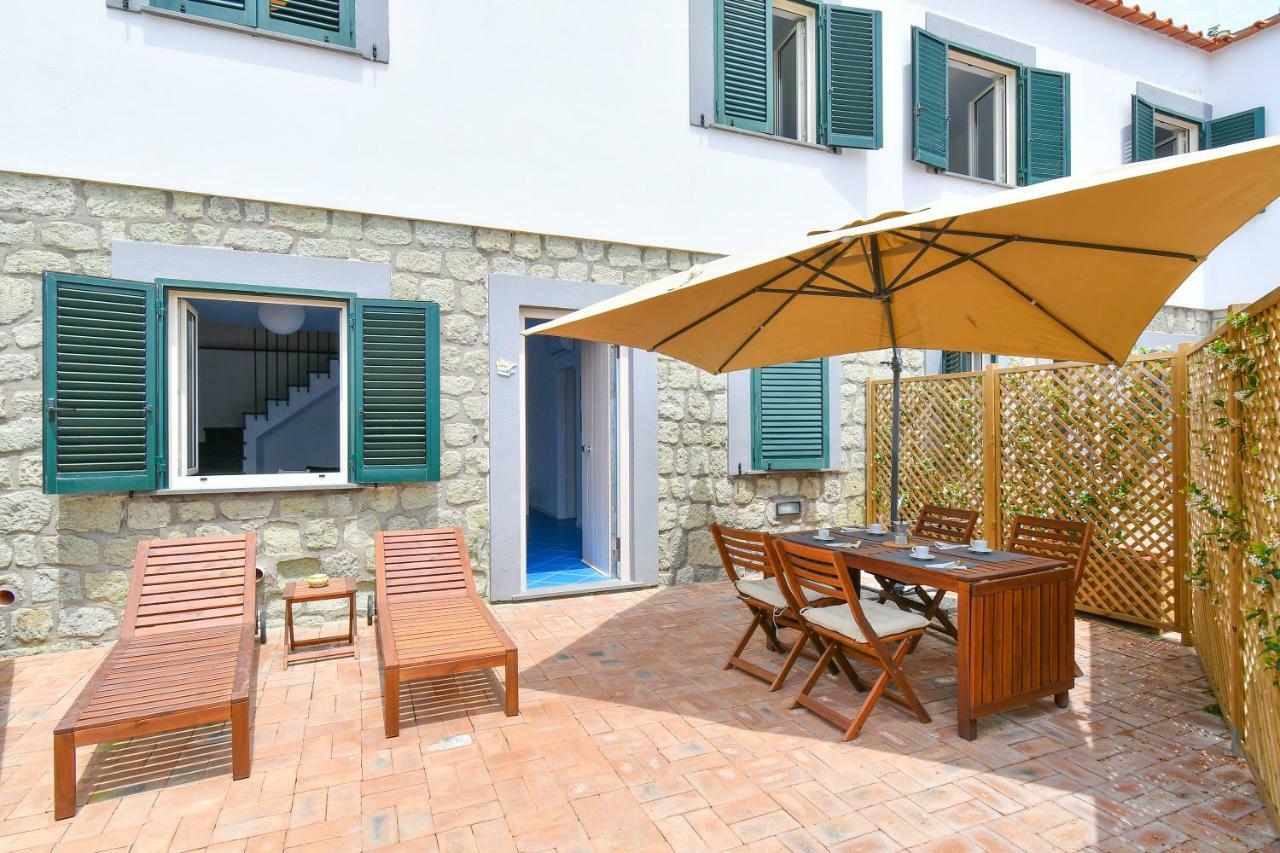 Casa Partenope Villa Forio  Exterior photo