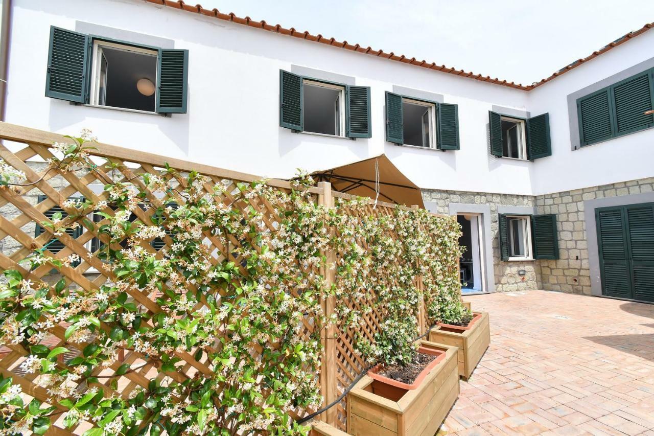 Casa Partenope Villa Forio  Exterior photo
